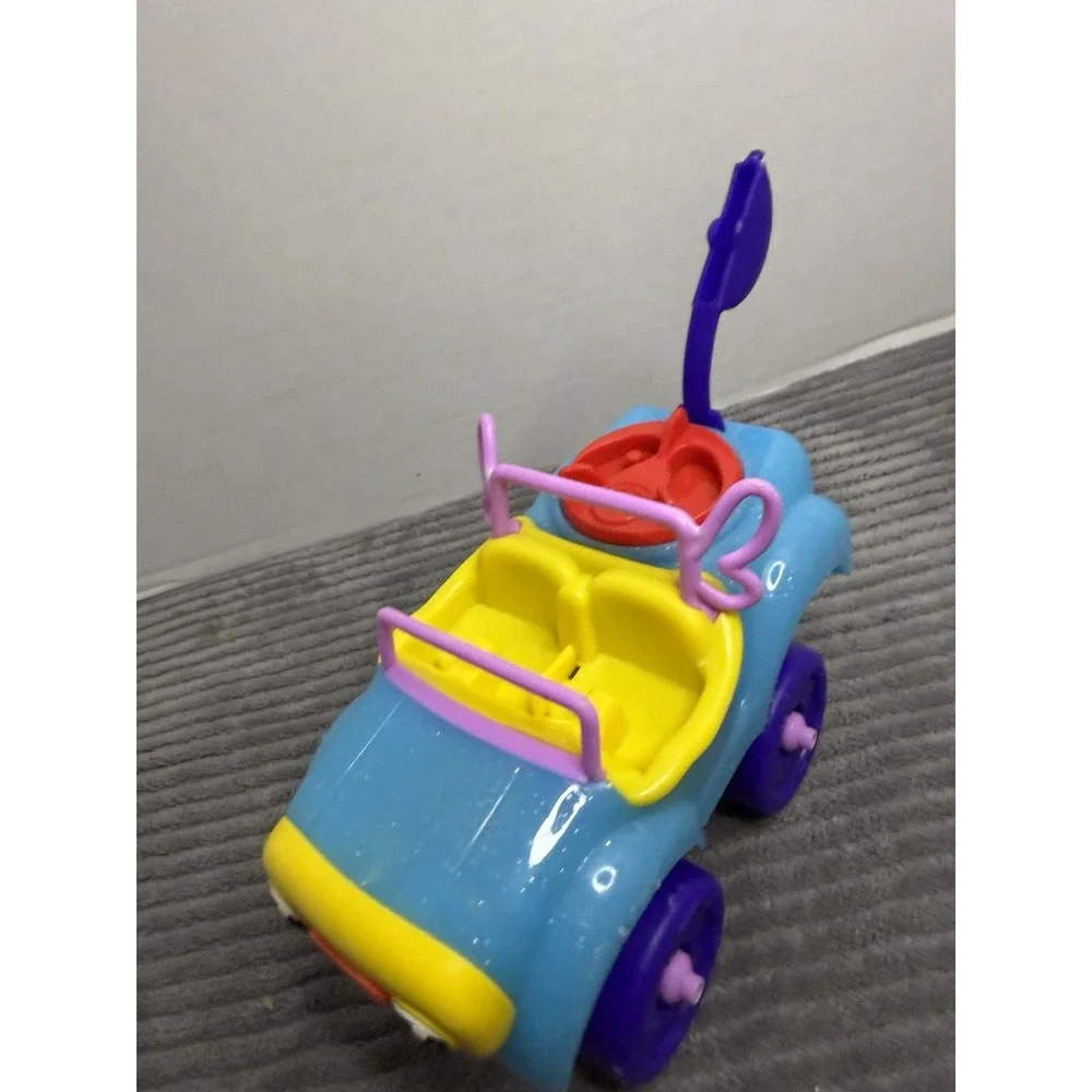 Fisher-Price Imaginext DreamWorks Trolls Branch's Buggy